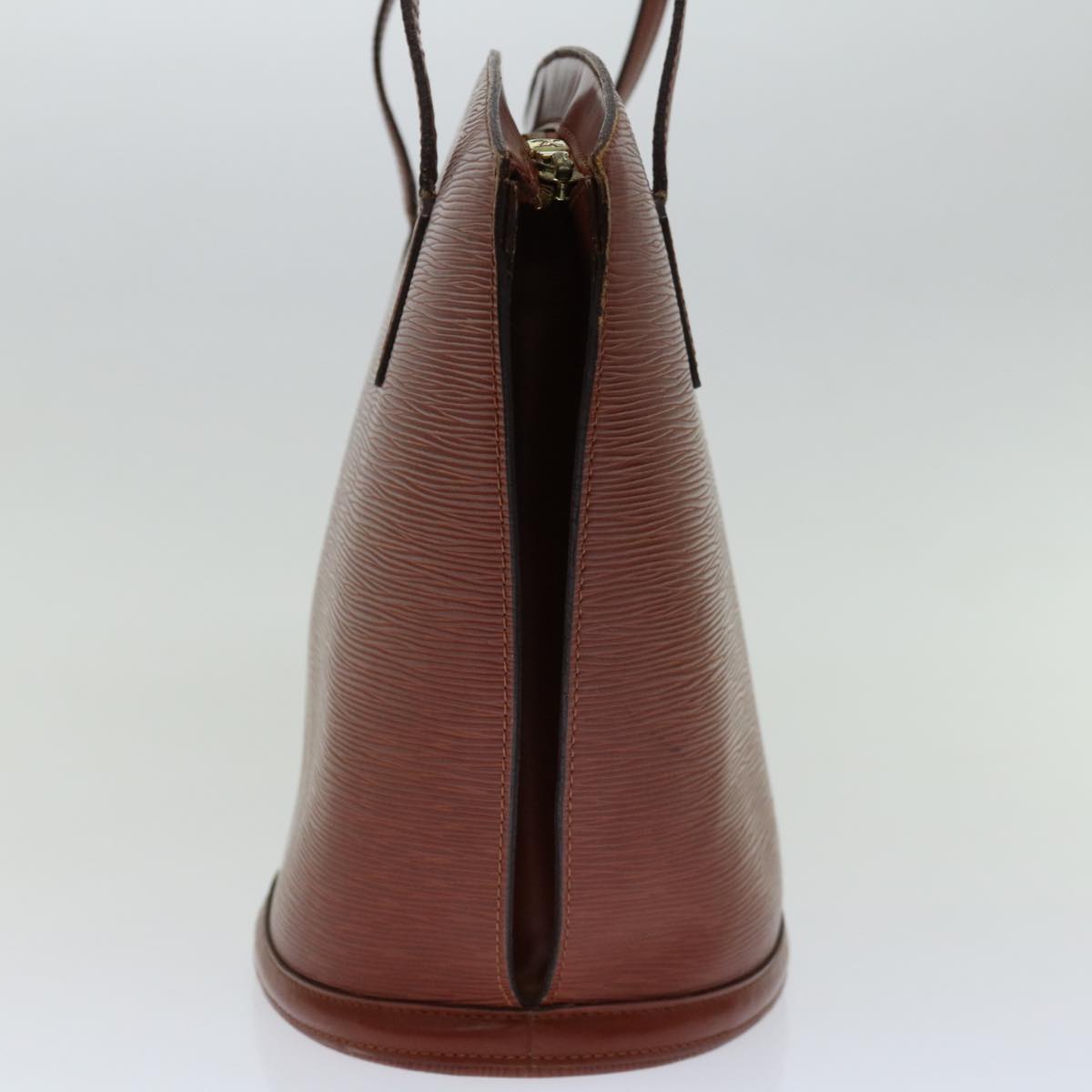 LOUIS VUITTON Epi Saint Jacques Shopping Shoulder Bag Brown M52263 LV mr027