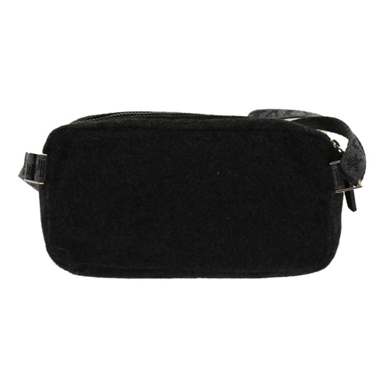 Luxury FendiBody Bag Wool Graymr060
