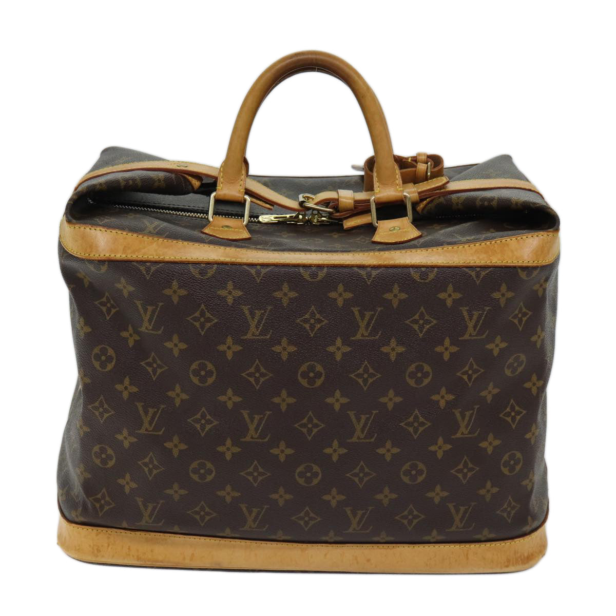 LOUIS VUITTON Monogram Cruiser bag 40 Hand Bag M41139 LV mr091
