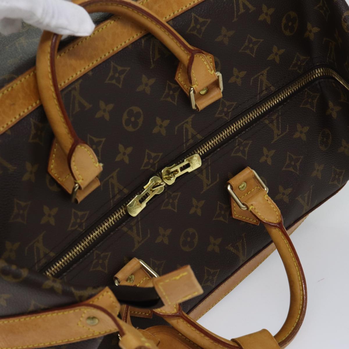 LOUIS VUITTON Monogram Cruiser bag 40 Hand Bag M41139 LV mr091