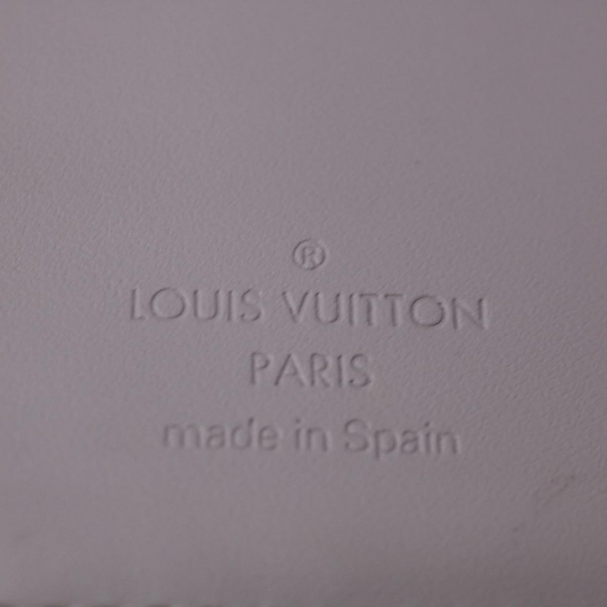 LOUIS VUITTON Epi Agenda PM Day Planner Cover Lilac R2005B LV mr094