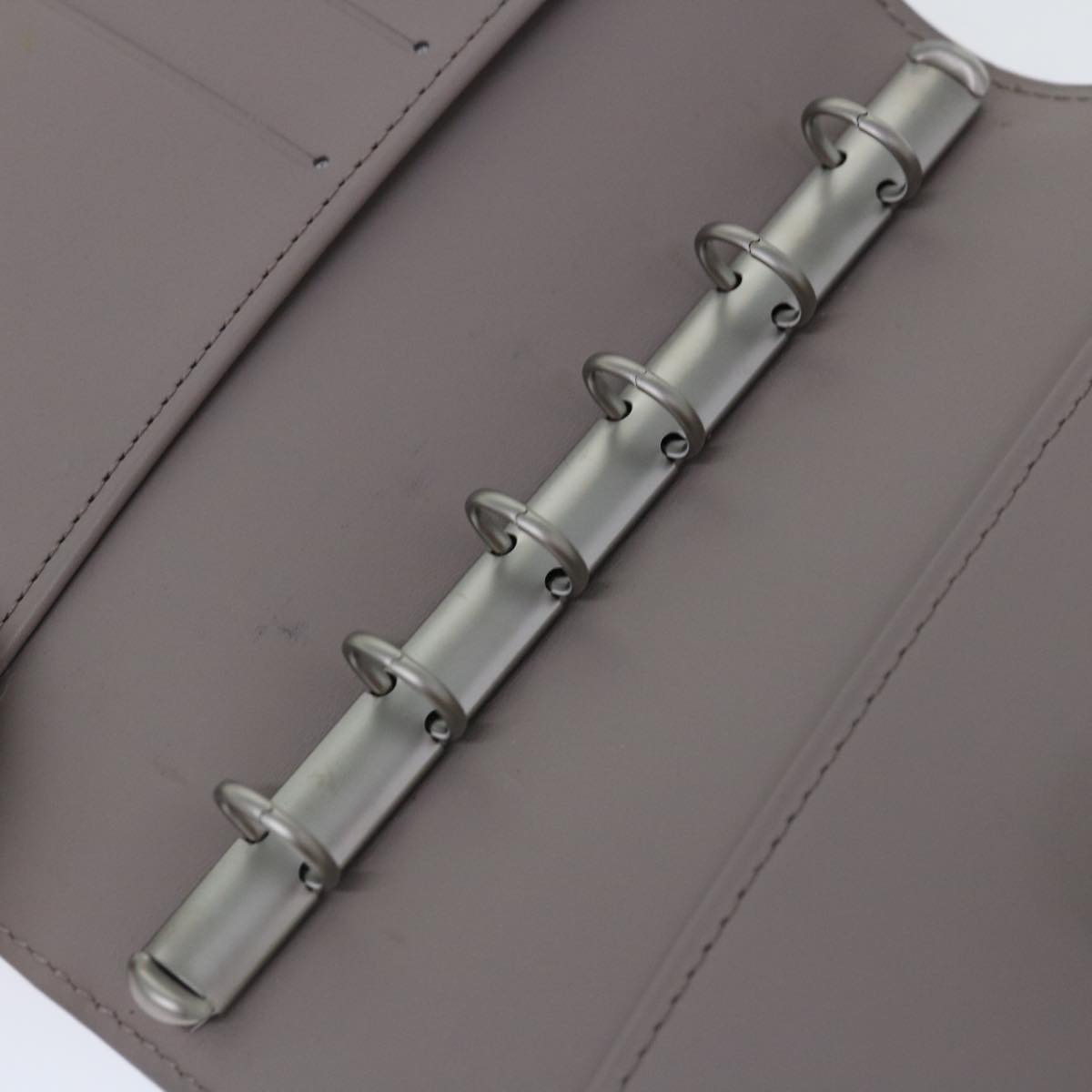 LOUIS VUITTON Epi Agenda PM Day Planner Cover Lilac R2005B LV mr094