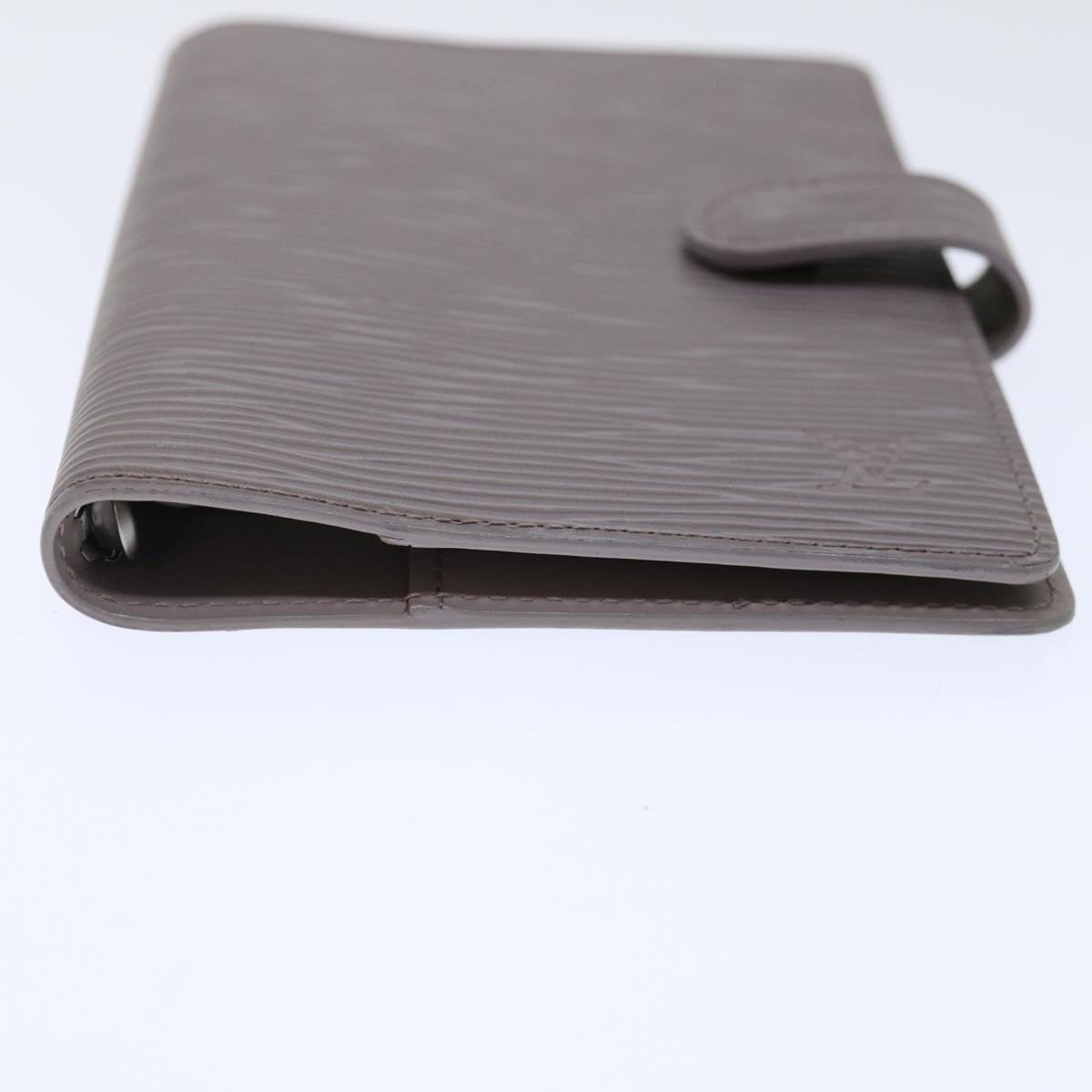 LOUIS VUITTON Epi Agenda PM Day Planner Cover Lilac R2005B LV mr094