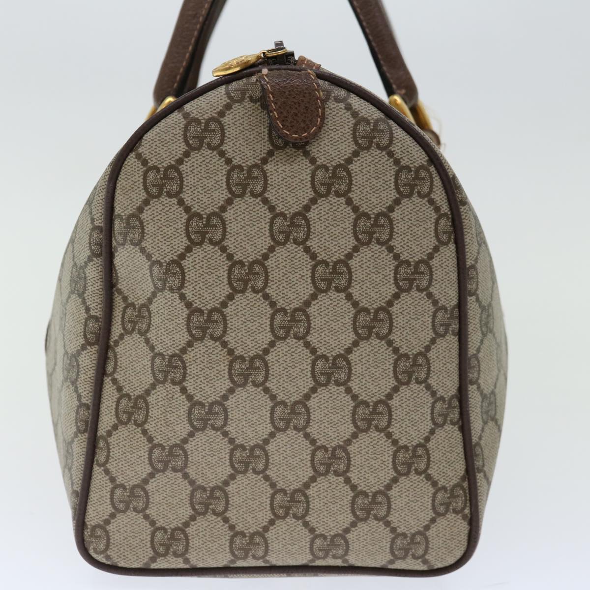 Luxury Gucci Trending 2025 GG Supreme Hand Bag PVC Beige  mr095