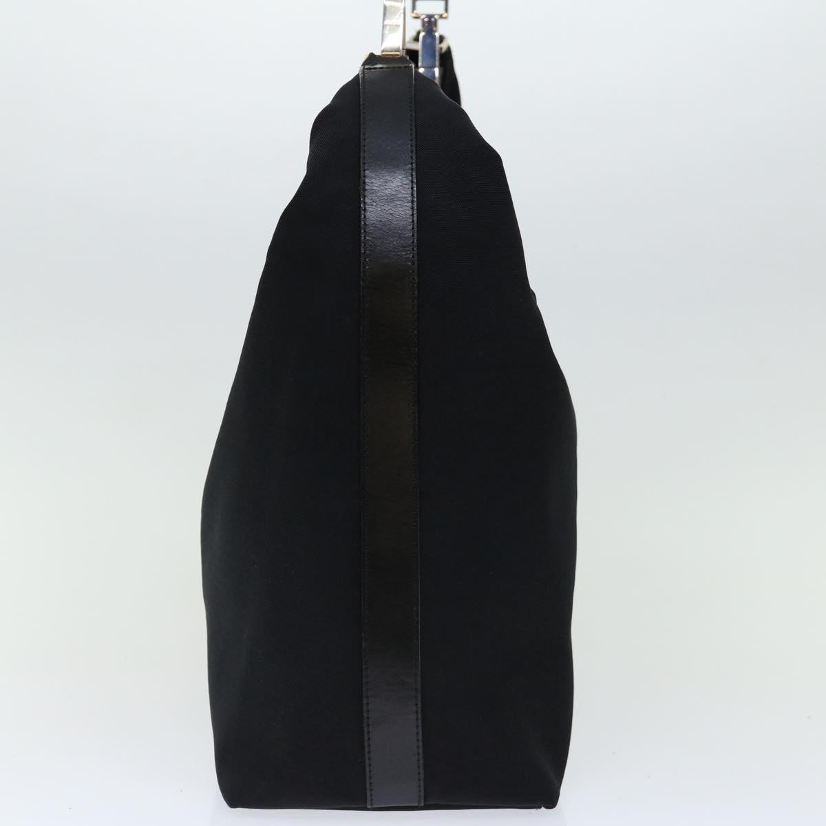 Luxury Gucci Trending 2025 Shoulder Bag Nylon Black  mr107