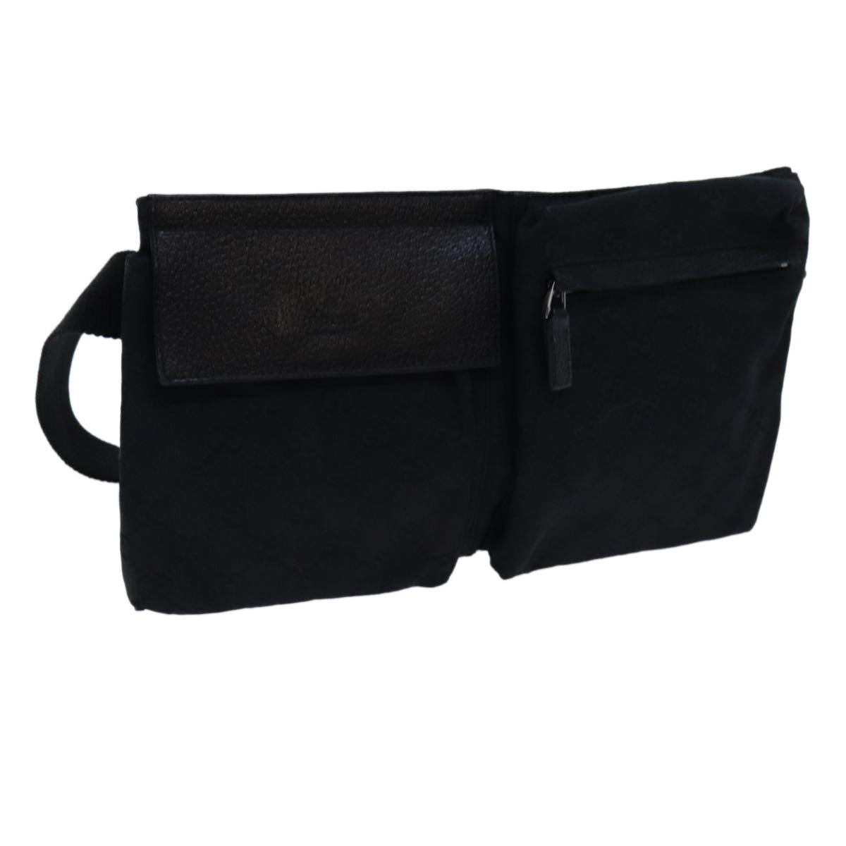 Luxury Gucci Trending 2025 GG Canvas Waist bag Black 28566  mr115