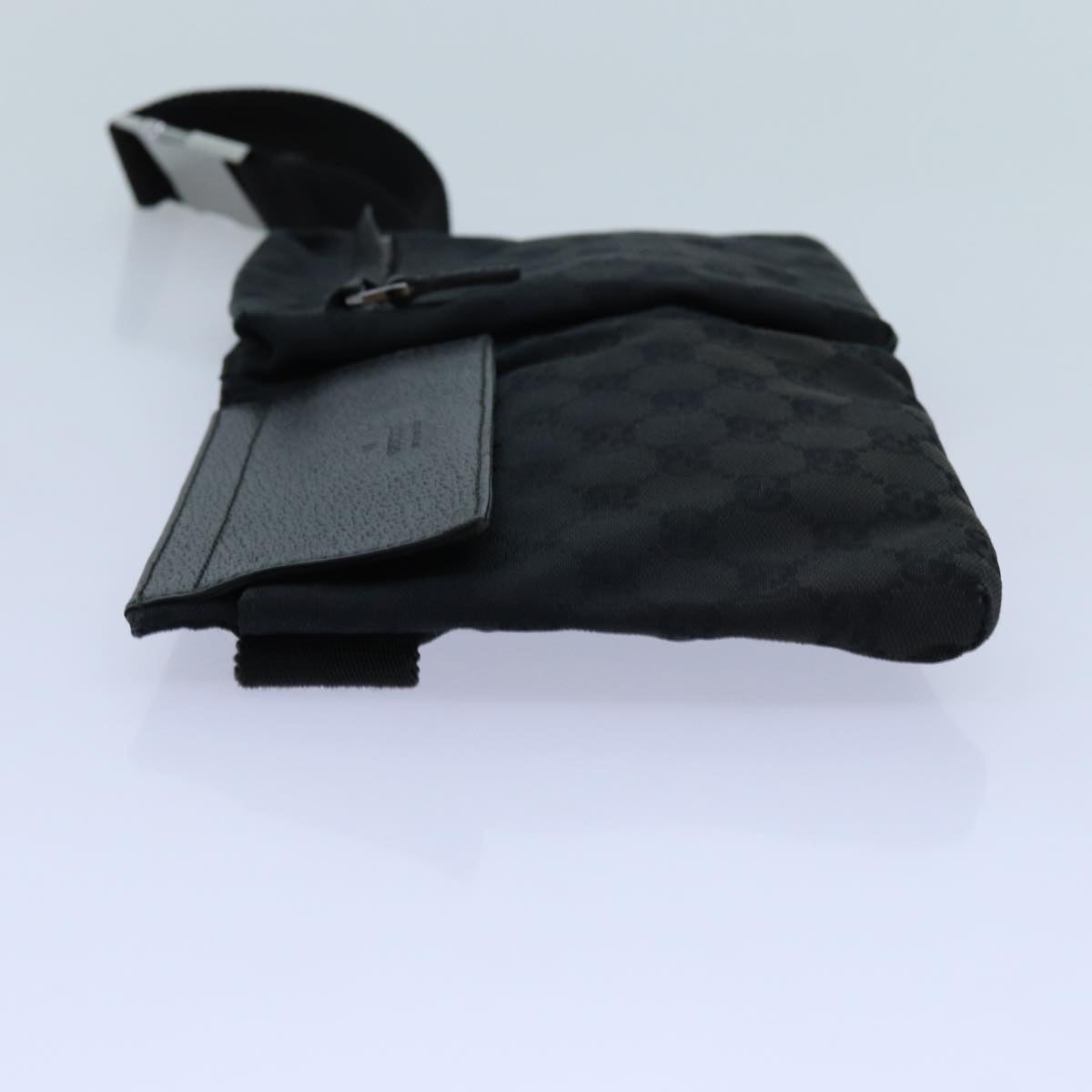 Luxury Gucci Trending 2025 GG Canvas Waist bag Black 28566  mr115