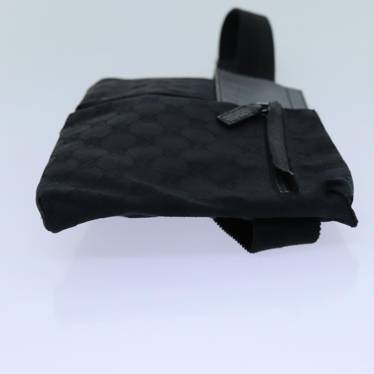 Luxury Gucci Trending 2025 GG Canvas Waist bag Black 28566  mr115
