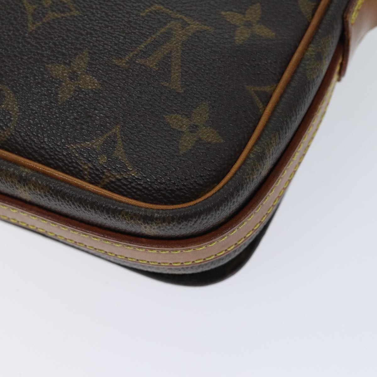 LOUIS VUITTON Monogram Saint Germain Shoulder Bag M51210 LV mr118
