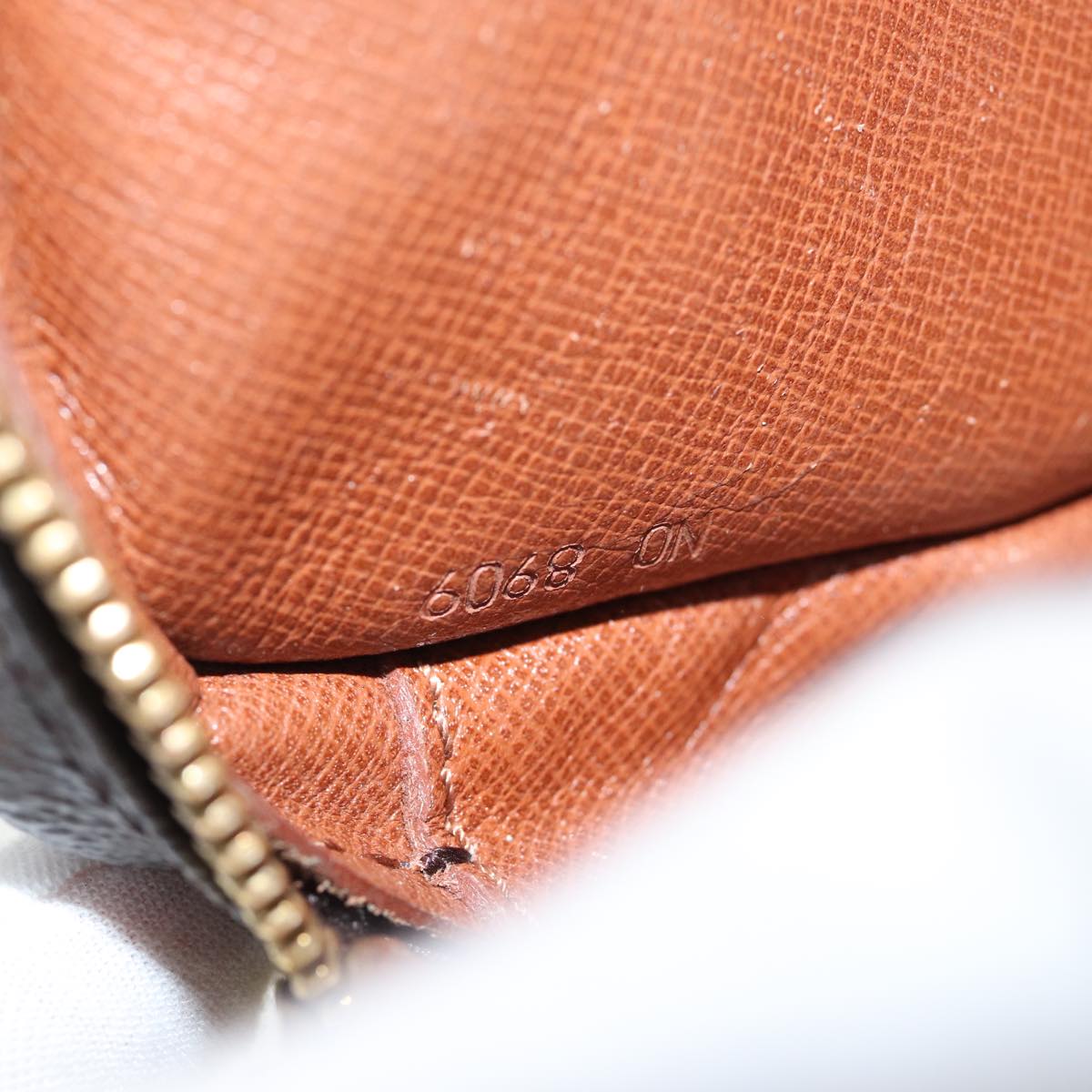 LOUIS VUITTON Monogram Saint Germain Shoulder Bag M51210 LV mr118