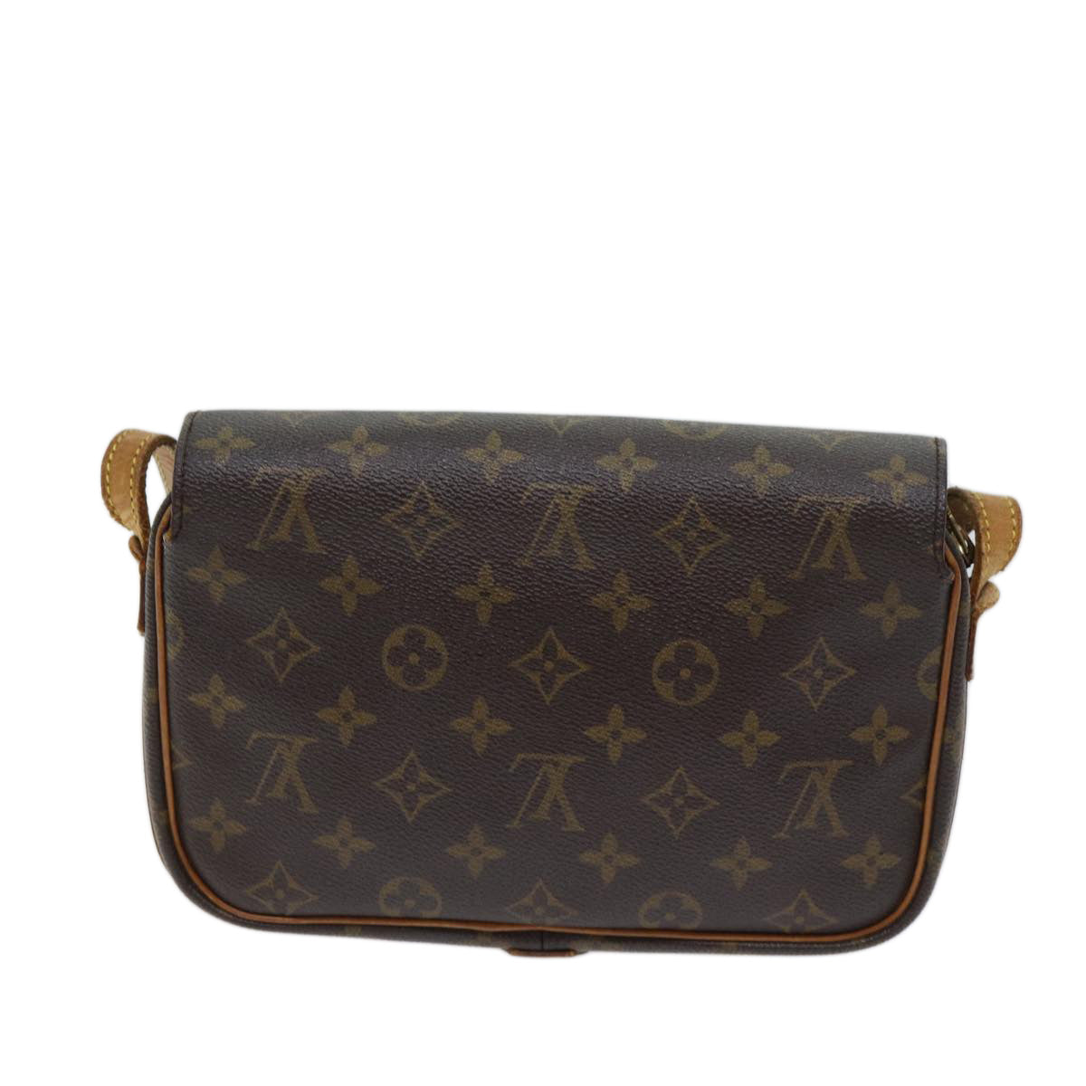LOUIS VUITTON Monogram Saint Germain Shoulder Bag M51210 LV mr118