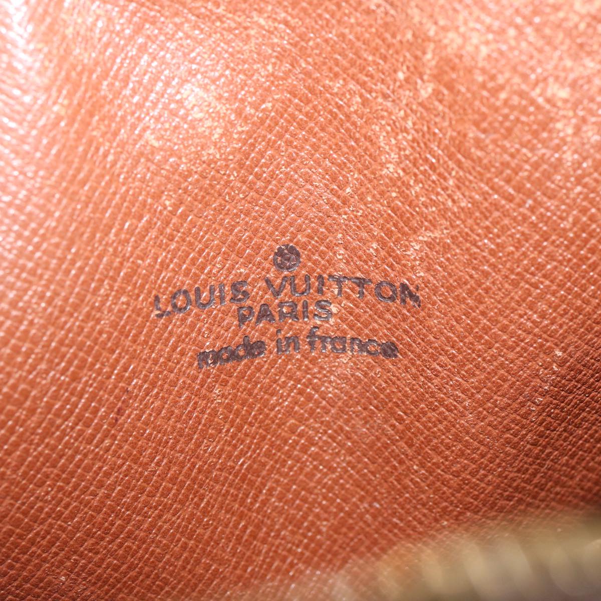 LOUIS VUITTON Monogram Danube Shoulder Bag M45266 LV mr123