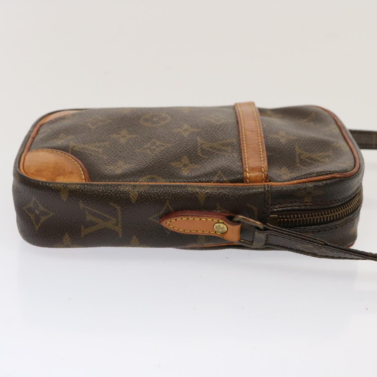 LOUIS VUITTON Monogram Danube Shoulder Bag M45266 LV mr123