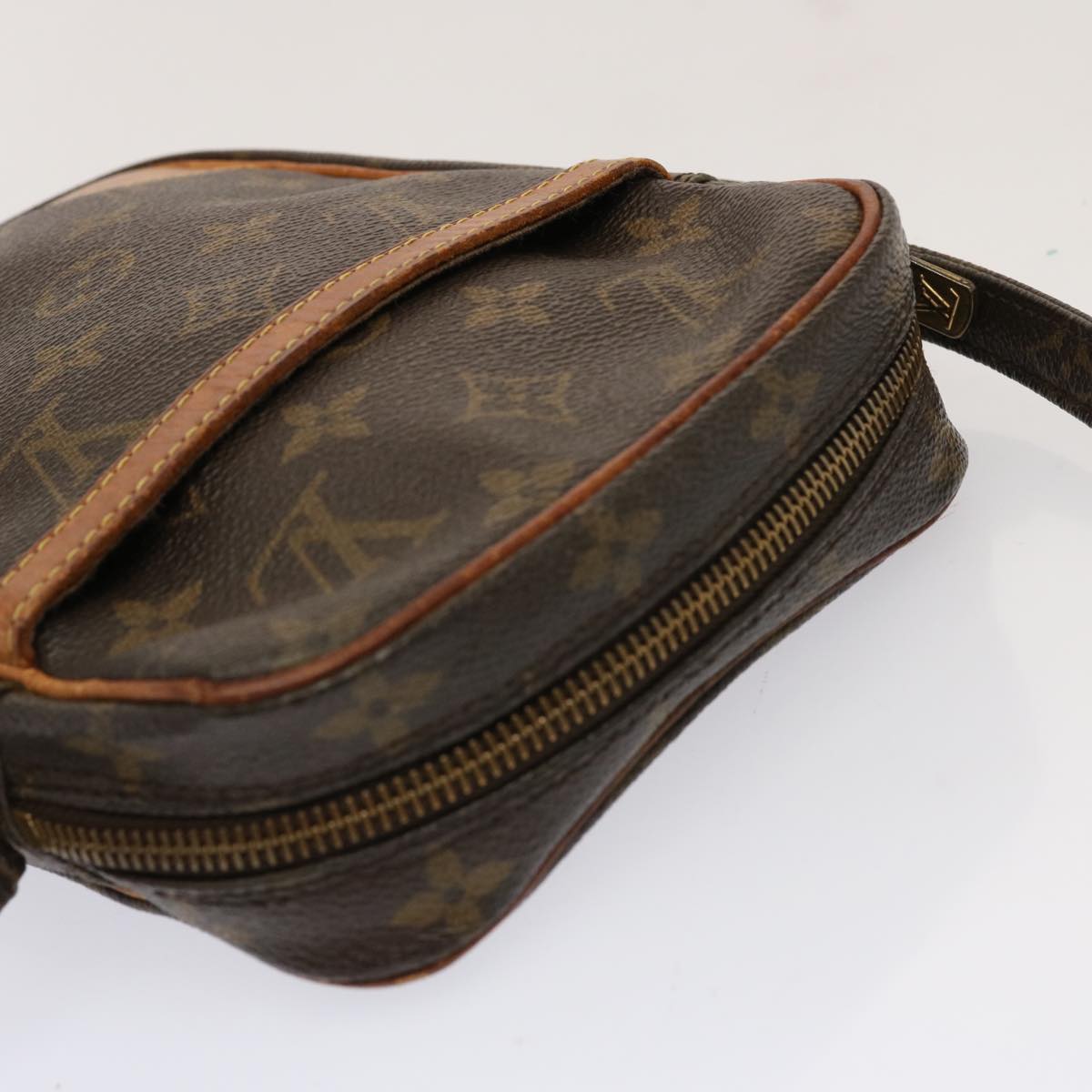 LOUIS VUITTON Monogram Danube Shoulder Bag M45266 LV mr123