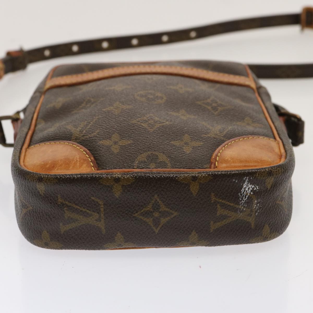 LOUIS VUITTON Monogram Danube Shoulder Bag M45266 LV mr123
