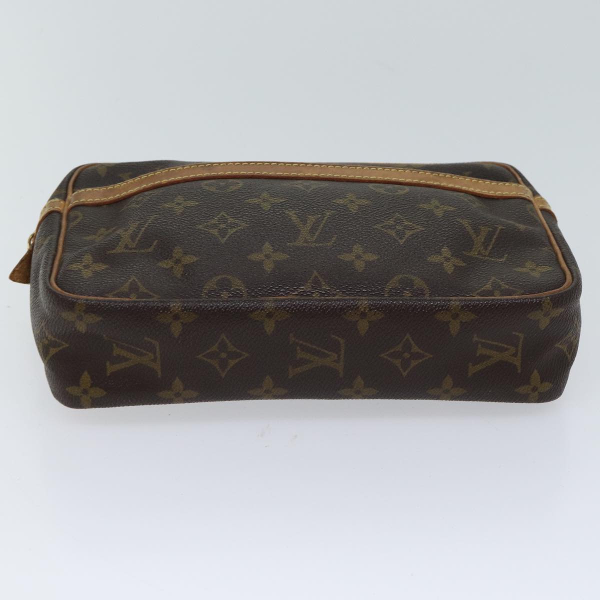 LOUIS VUITTON Monogram Compiegne 23 Clutch Bag M51847 LV mr125