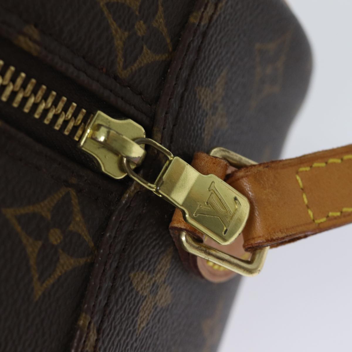 LOUIS VUITTON Monogram Blois Shoulder Bag M51221 LV mr133