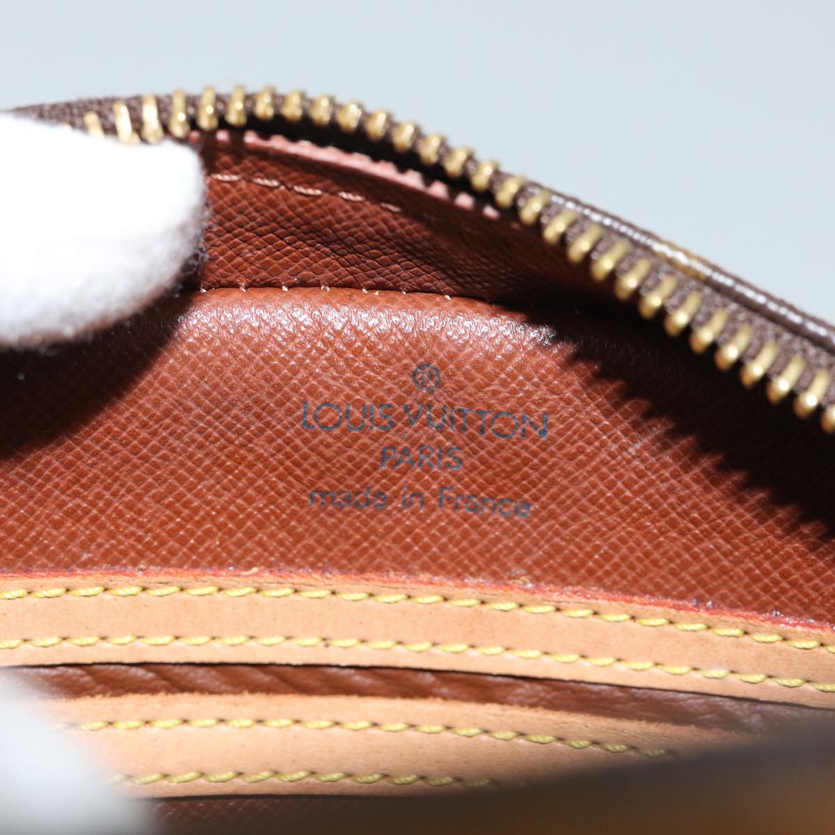 LOUIS VUITTON Monogram Blois Shoulder Bag M51221 LV mr133