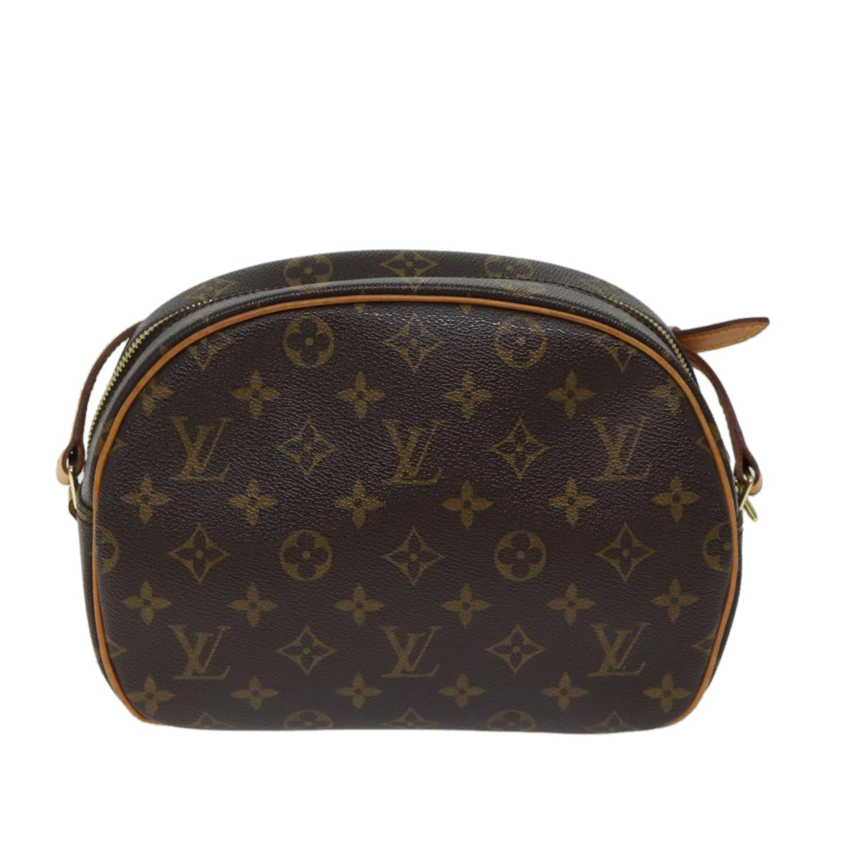 LOUIS VUITTON Monogram Blois Shoulder Bag M51221 LV mr133