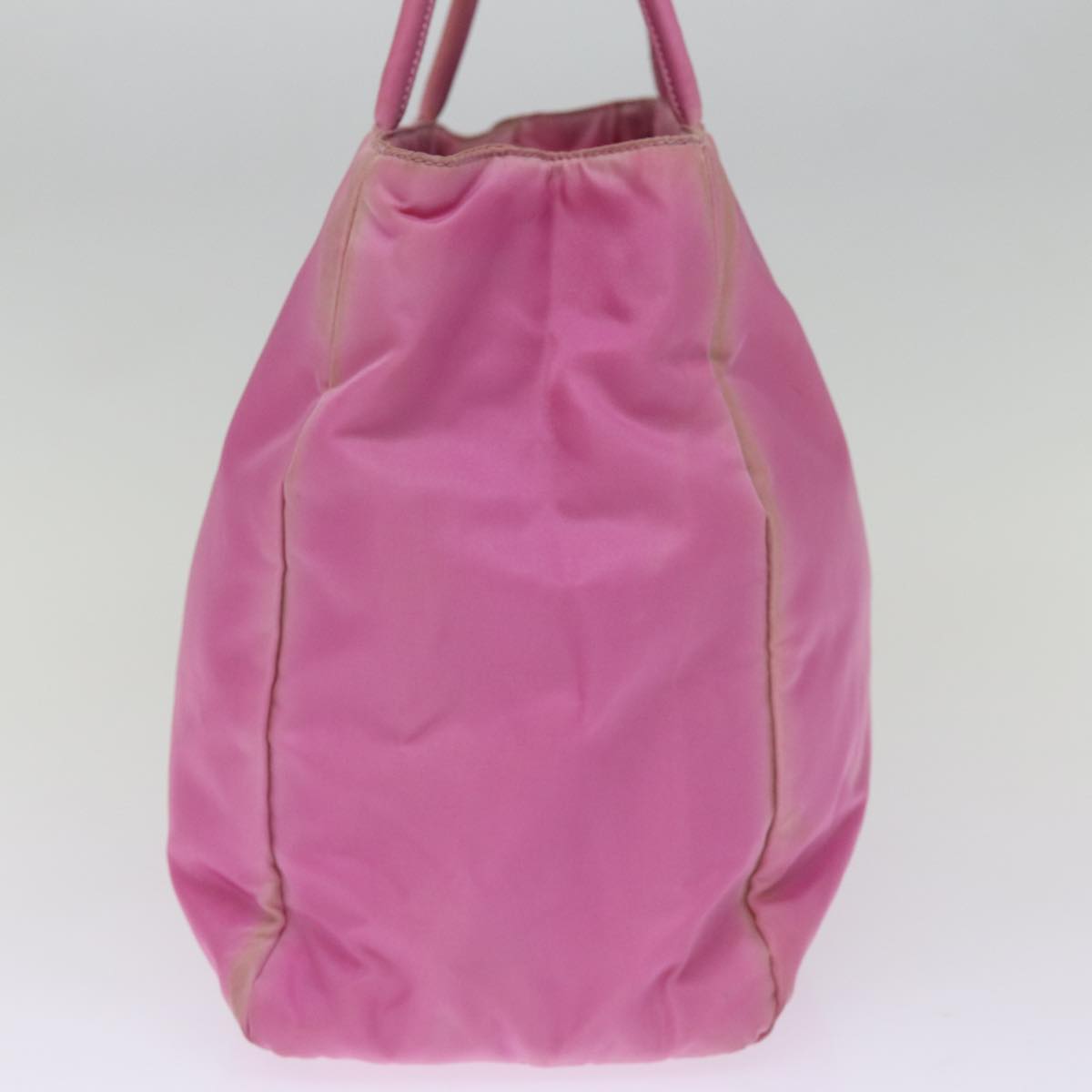 Luxury PradaTote Bag Nylon Pink mr150