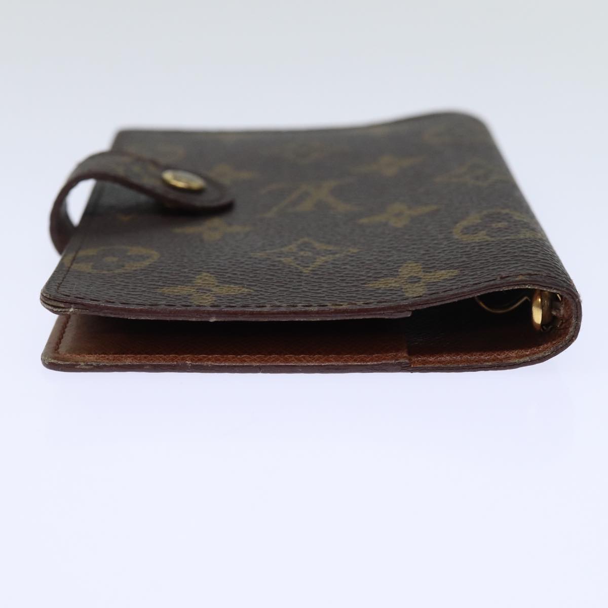 LOUIS VUITTON Monogram Agenda PM Day Planner Cover R20005 LV mr160