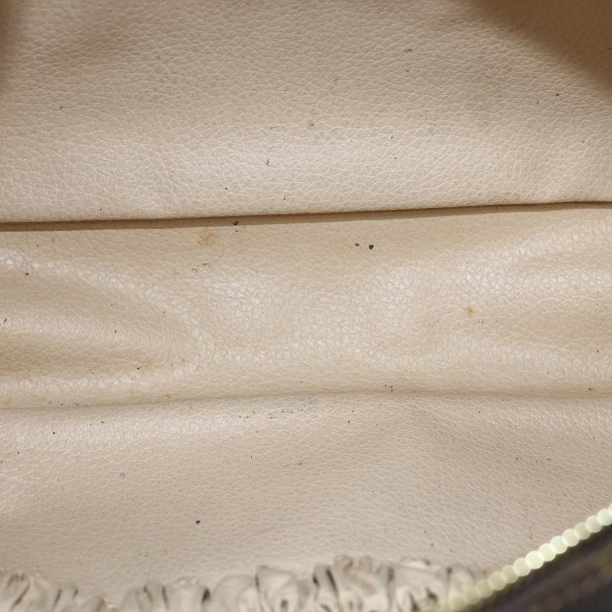 LOUIS VUITTON Monogram Trousse Toilette 28 Clutch Bag M47522 LV mr162