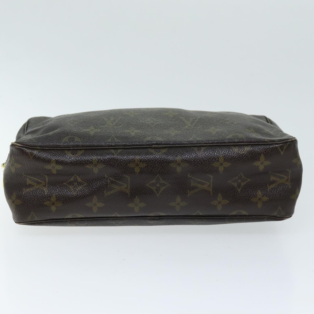 LOUIS VUITTON Monogram Trousse Toilette 28 Clutch Bag M47522 LV mr162