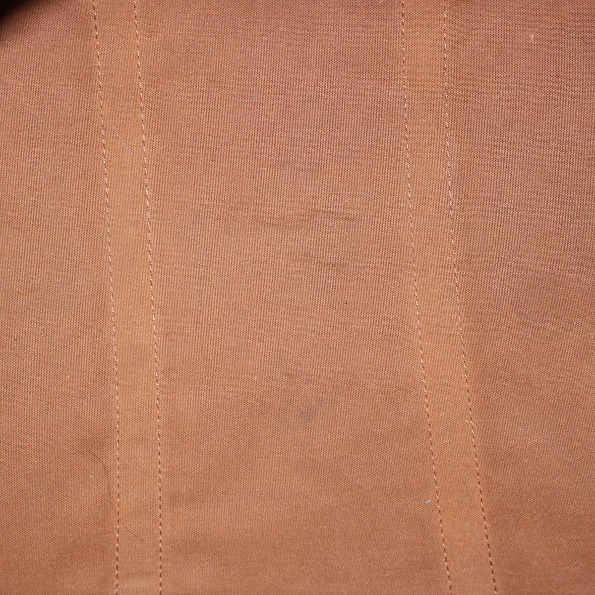 LOUIS VUITTON Monogram Keepall 55 Boston Bag M41424 LV mr178