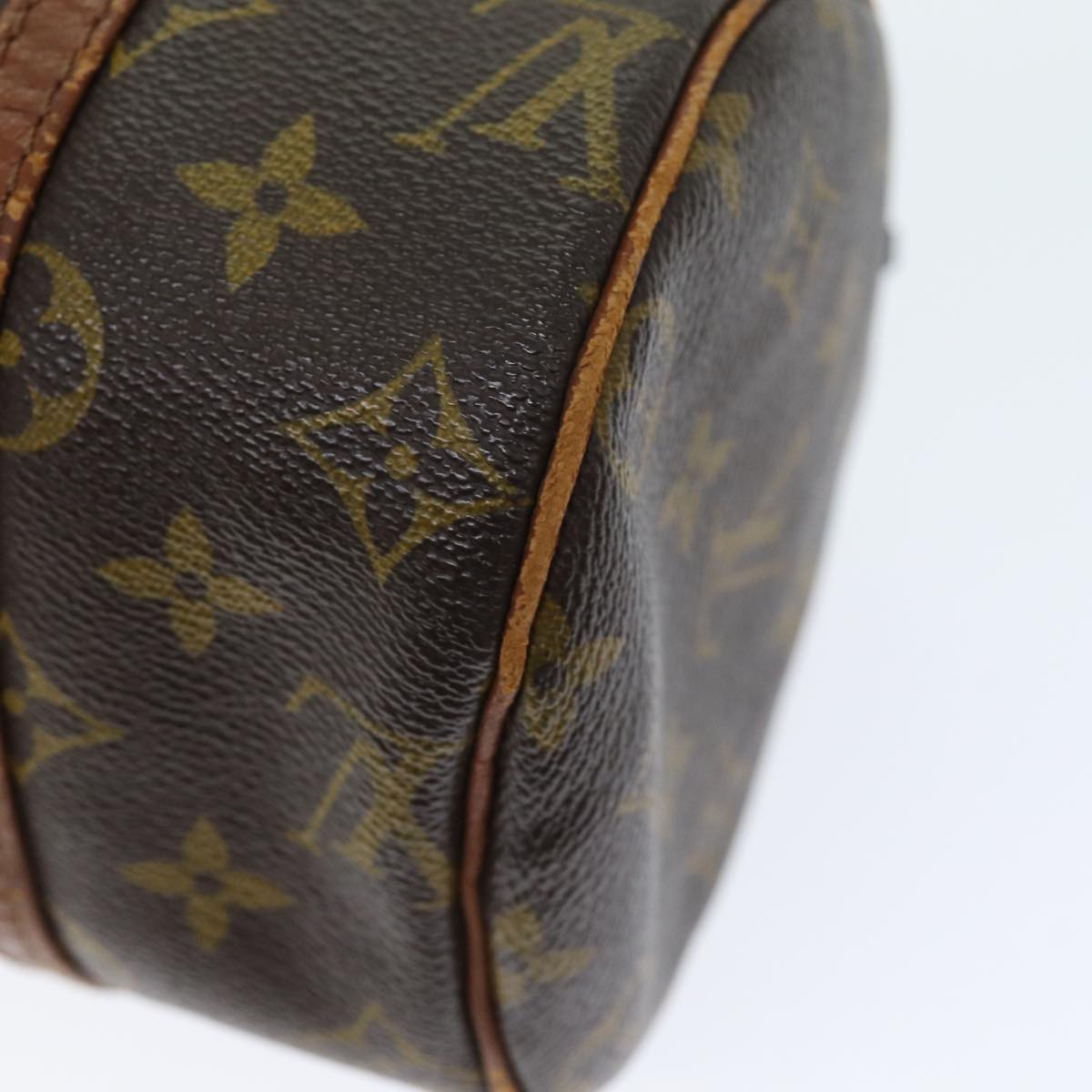 LOUIS VUITTON Monogram Papillon 30 old model Hand Bag Vintage M51365 mr181