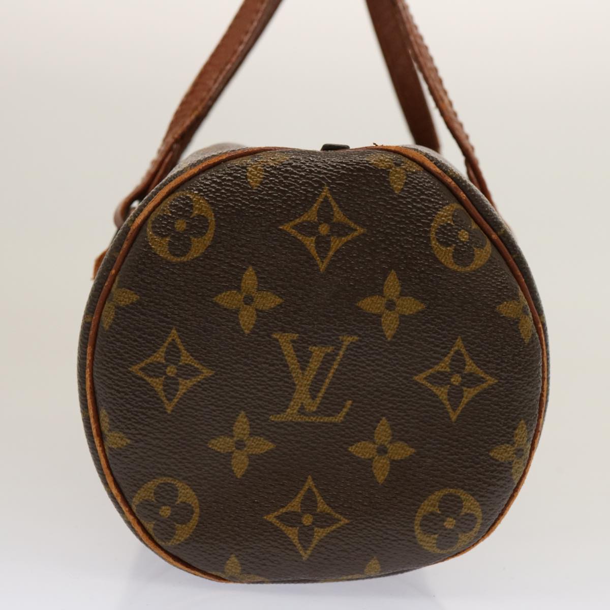 LOUIS VUITTON Monogram Papillon 30 old model Hand Bag Vintage M51365 mr181