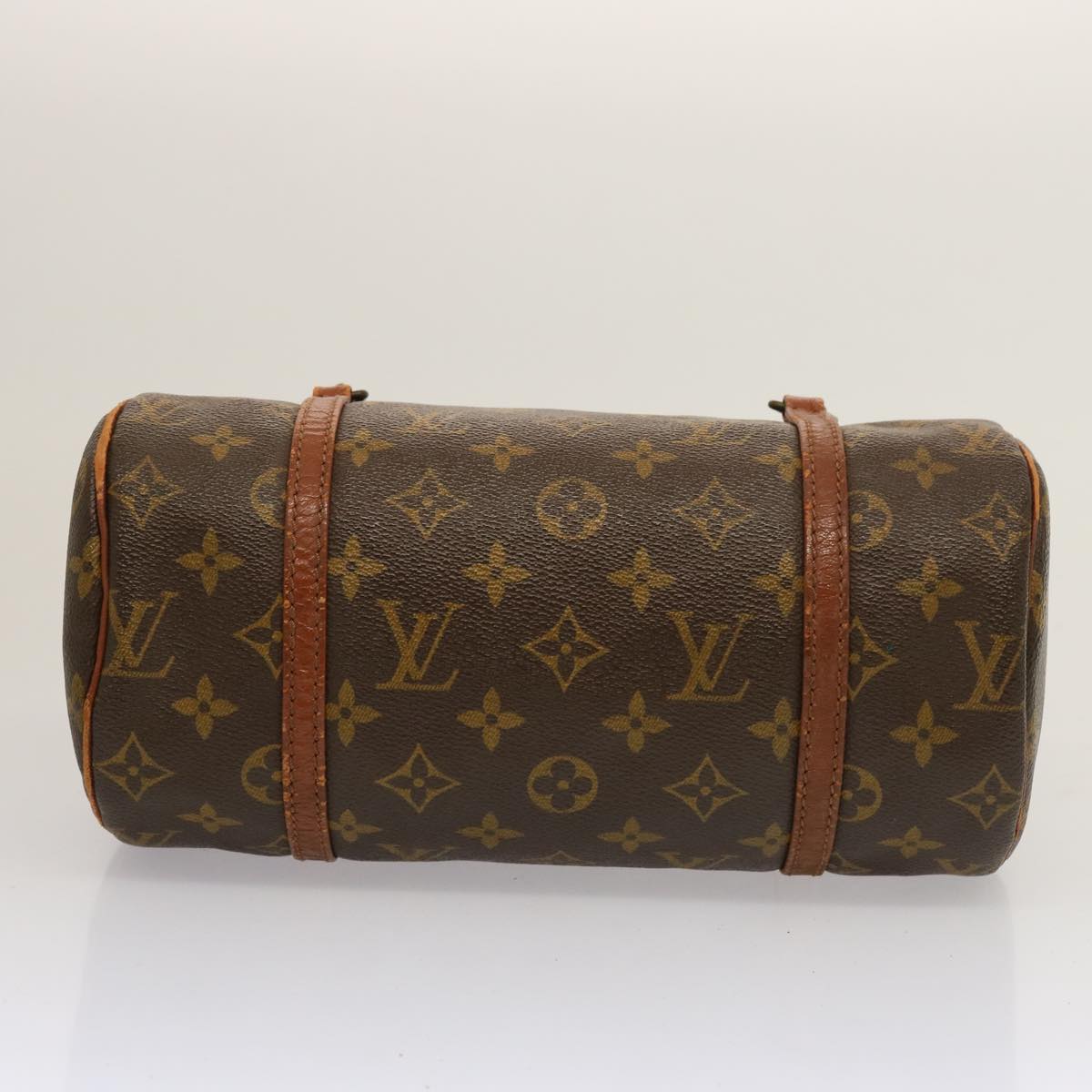 LOUIS VUITTON Monogram Papillon 30 old model Hand Bag Vintage M51365 mr181