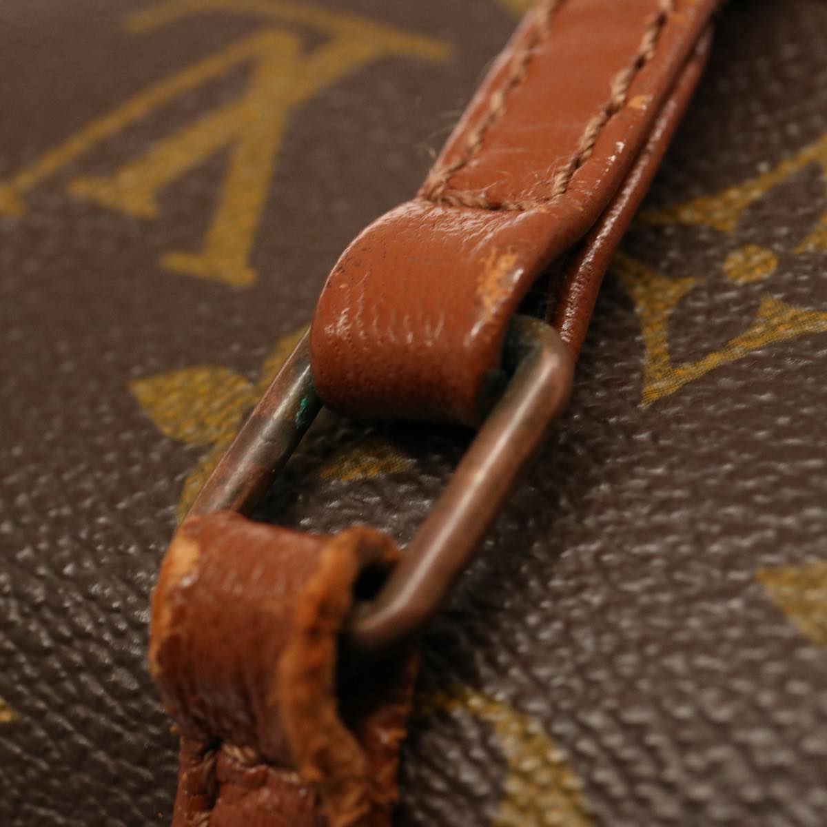 LOUIS VUITTON Monogram Papillon 30 old model Hand Bag Vintage M51365 mr181