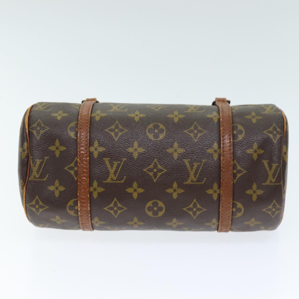 LOUIS VUITTON Monogram Papillon 30 old model Hand Bag Vintage M51365 mr181