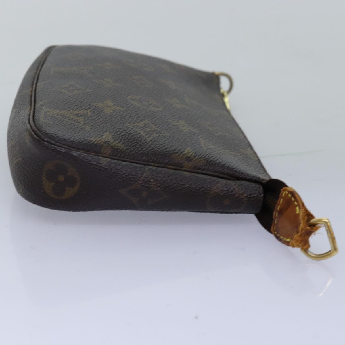 LOUIS VUITTON Monogram Pochette Accessoires Pouch M51980 LV mr194
