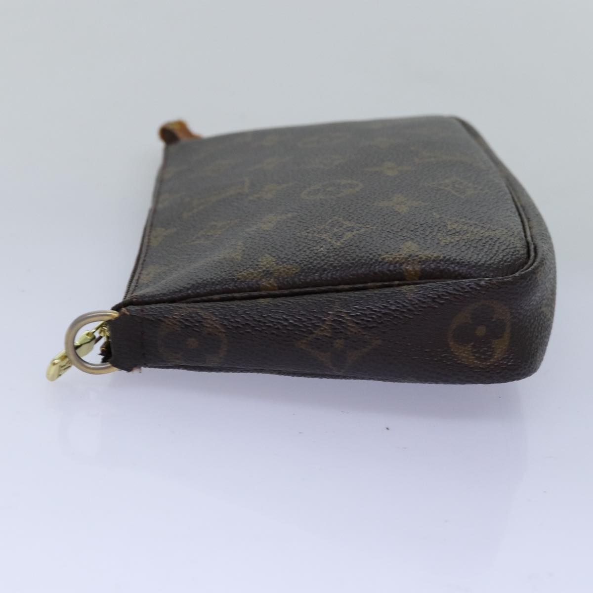 LOUIS VUITTON Monogram Pochette Accessoires Pouch M51980 LV mr194