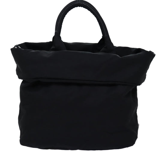 Luxury PradaHand Bag Nylon 2way Black mr207