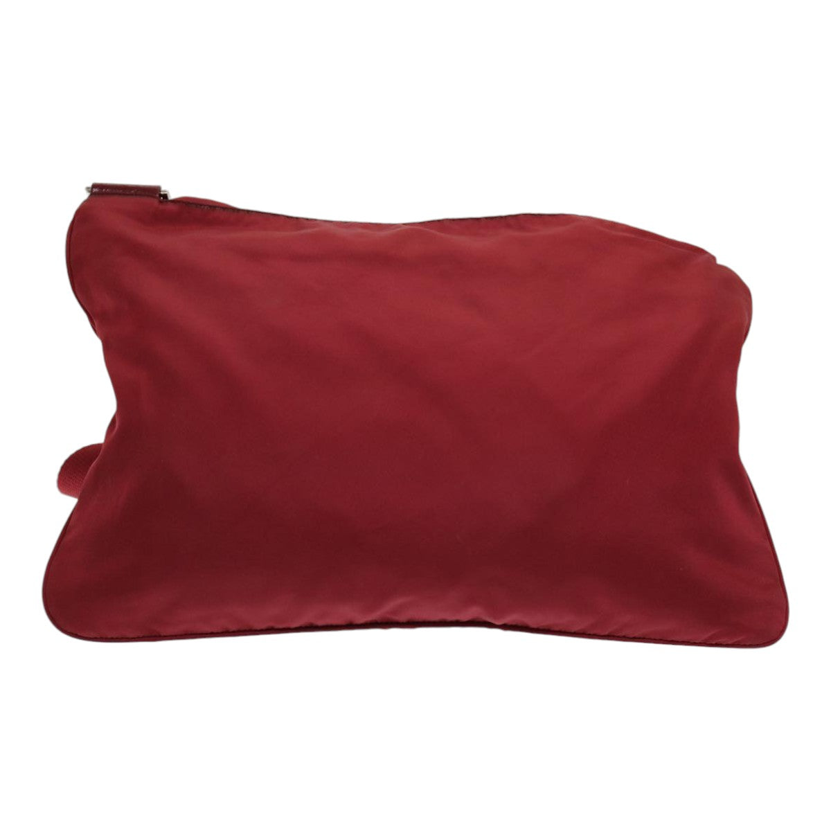Luxury Prada Shoulder Bag Nylon Red  mr372