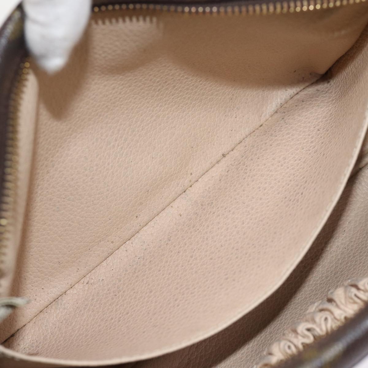 LOUIS VUITTON Monogram Trousse Toilette 23 Clutch Bag M47524 LV mr428