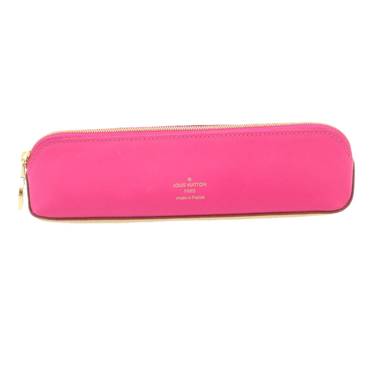 LOUIS VUITTON Monogram Trousse Elizabeth Pouch GI0289 LV ms264A