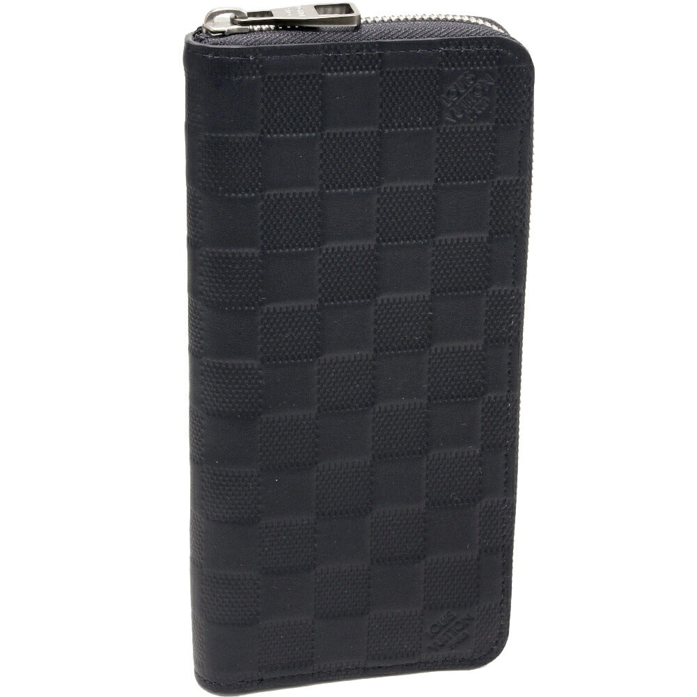 Louis Vuitton Damier Infini Zippy Wallet N63324