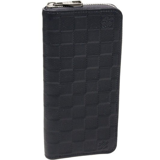 Louis Vuitton Damier Infini Zippy Wallet N63324