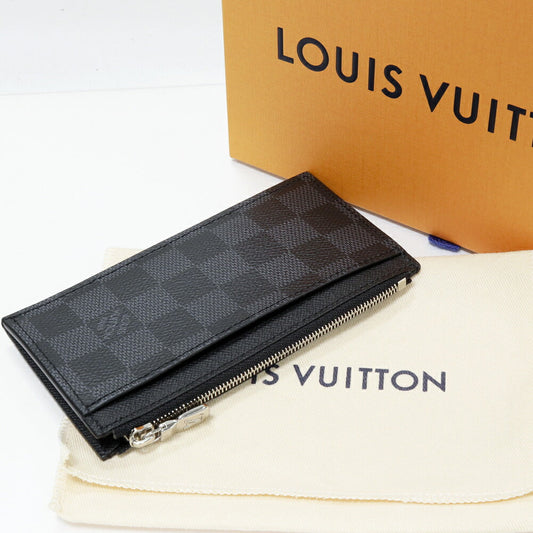 Louis Vuitton Fragment Case Card Holder N64038
