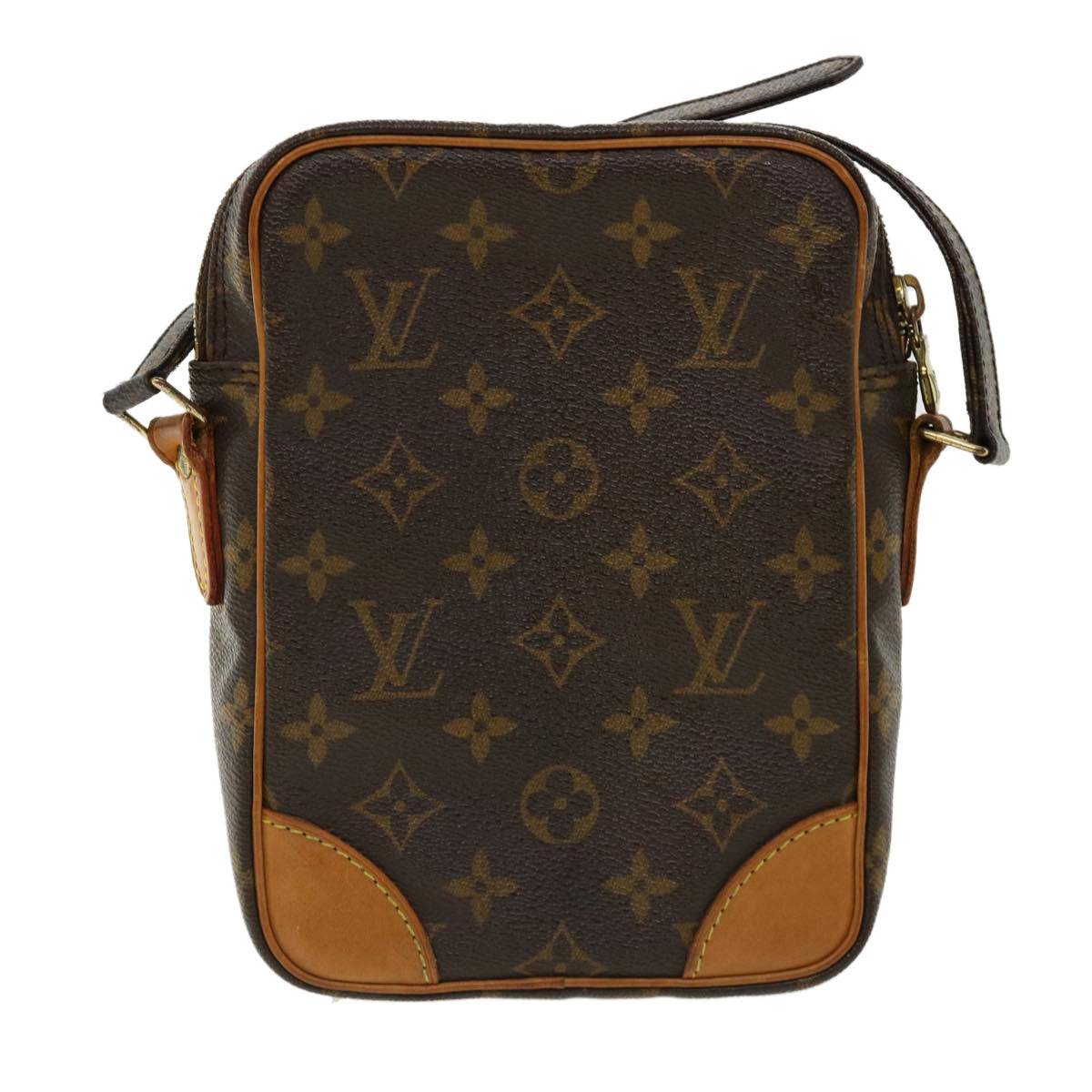 LOUIS VUITTON Monogram Amazon Shoulder Bag M45236 LV 34760