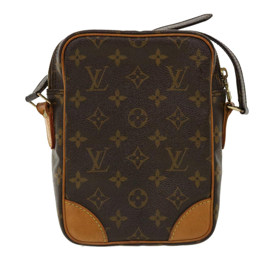 LOUIS VUITTON Monogram Amazon Shoulder Bag M45236 LV 34760