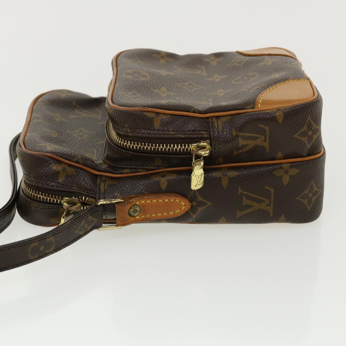 LOUIS VUITTON Monogram Amazon Shoulder Bag M45236 LV 34760