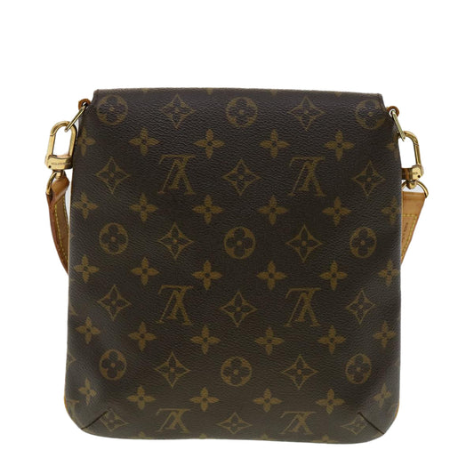 LOUIS VUITTON Monogram Musette Salsa Long Shoulder Bag M51387 LV 34798