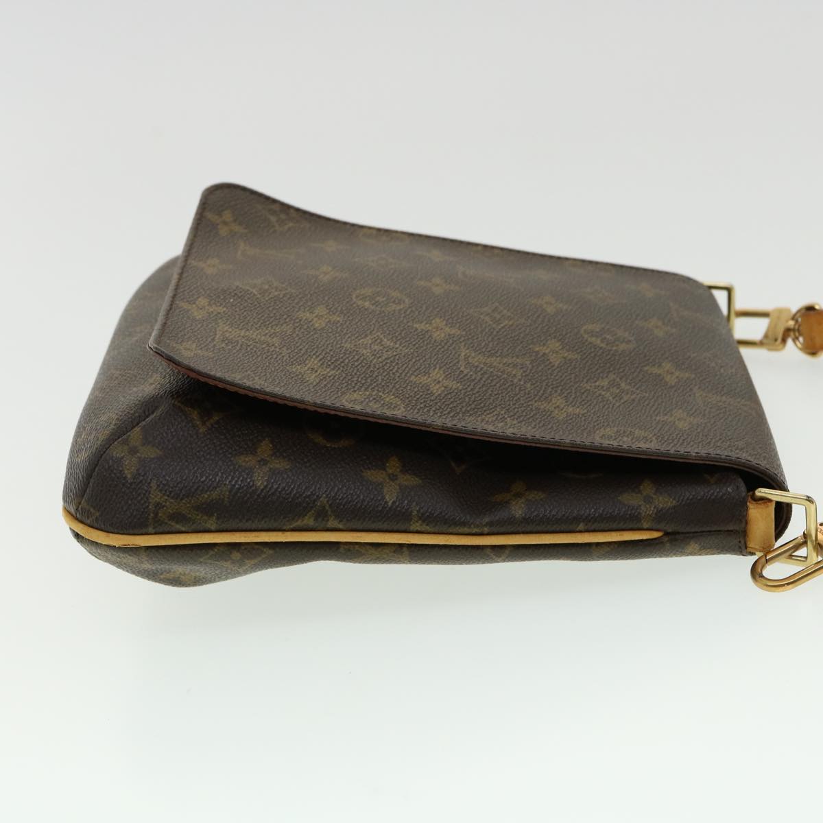 LOUIS VUITTON Monogram Musette Salsa Long Shoulder Bag M51387 LV 34798