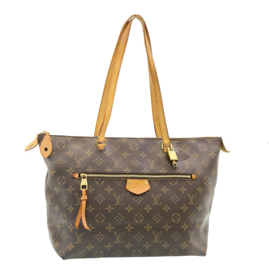 LOUIS VUITTON Monogram Jena MM Tote Bag M42267 LV 34880