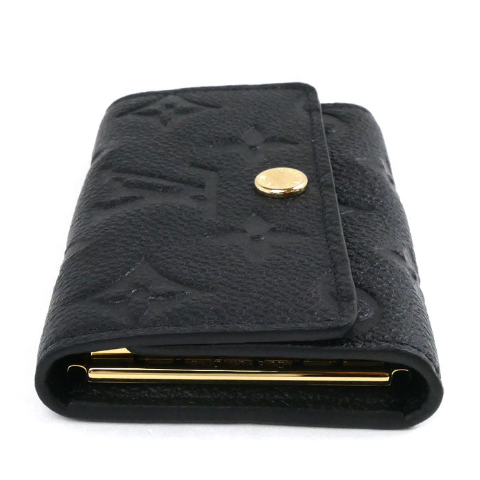 Louis Vuitton Monogram Empreinte Key Case M64421