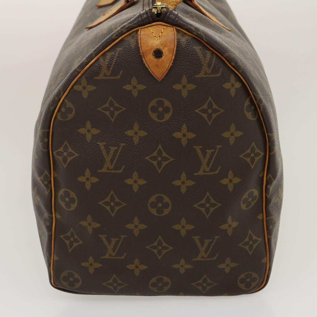 LOUIS VUITTON Monogram Speedy 40 Hand Bag M41522 LV pt1713